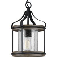  Brenham Hanging Hanging Lantern - Matte Black