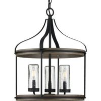  Brenham Hanging Hanging Lantern - Matte Black