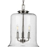  Winslett Entrance / Foyer Pendant Light - Brushed Nickel