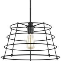 Foyer Pendant Lighting 16-3/8" Width