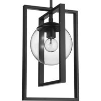  Atwell Entrance / Foyer Pendant Light - Matte Black