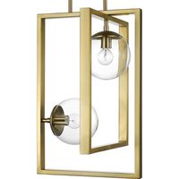  Atwell Entrance / Foyer Pendant Light - Brushed Bronze