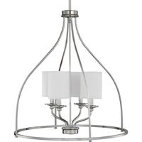  Bonita Entrance / Foyer Pendant Light - Polished Chrome