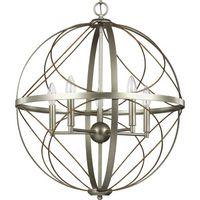Foyer Pendant Lighting 22" Width