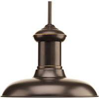  Brookside Down Light Pendant Light - Antique Bronze