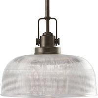  Archie Down Light Pendant Light - Venetian Bronze