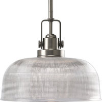  Archie Down Light Pendant Light - Antique Nickel