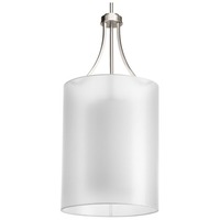  Invite Down Light Pendant Light - Brushed Nickel