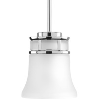  Cascadia Mini-Pendant Pendant Light - Polished Chrome