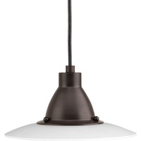  Avant Mini-Pendant Pendant Light - Antique Bronze
