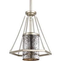  Indi Mini-Pendant Pendant Light - Silver Ridge