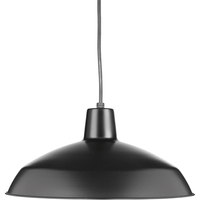 Down Light Pendant 16" Width Down Light Pendant 16" Width