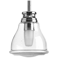  Academy Mini-Pendant Pendant Light - Polished Chrome