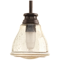  Academy Mini-Pendant Pendant Light - Antique Bronze