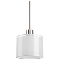  Invite Mini-Pendant Pendant Light - Brushed Nickel