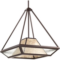  Collins Down Light Pendant Light - Antique Bronze