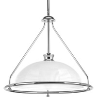  Lucky Down Light Pendant Light - Chrome