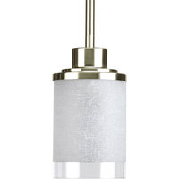  Alexa Mini-Pendant Pendant Light - Brushed Nickel