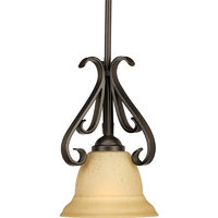  Torino Mini-Pendant Pendant Light - Forged Bronze