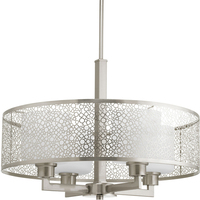  Mingle Up Light Pendant Light - Brushed Nickel