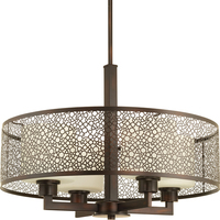  Mingle Up Light Pendant Light - Antique Bronze