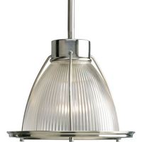  Mini-Pendant Pendant Light - Brushed Nickel