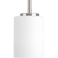  Replay Down Light Pendant Light - Brushed Nickel