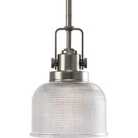  Archie Mini-Pendant Pendant Light - Antique Nickel