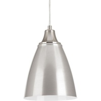  Pure Mini-Pendant Pendant Light - Brushed Nickel