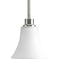  Joy Mini-Pendant Pendant Light - Brushed Nickel