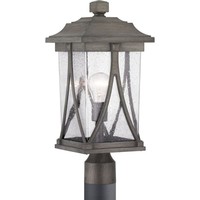  Abbott Post Light Post Lights - Antique Pewter