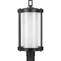  Irondale Post Light Post Lights - Black