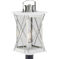  Barlowe Post Light Post Lights - Stainless Steel