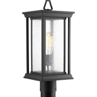  Endicott Post Light Post Lights - Black