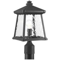  Post Light Post Lights - Black