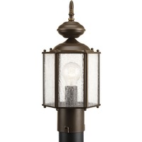  Roman Coach Post Light Post Lights - Antique Bronze