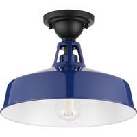  Cedar Springs Ceiling Ceiling Mounted - Navy