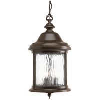  Ashmore Hanging Hanging Lantern - Antique Bronze