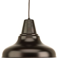  District Down Light Pendant Light - Antique Bronze