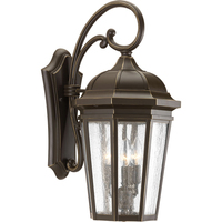 Outdoor Wall Light 21-3/4" Height Outdoor Wall Light 21-3/4" Height