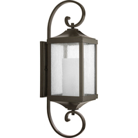  Devereux Entrance Outdoor Wall Light - Antique Bronze