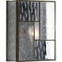 Outdoor Wall Light 8" Height Outdoor Wall Light 8" Height