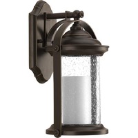  Whitacre Entrance Outdoor Wall Light - Antique Bronze