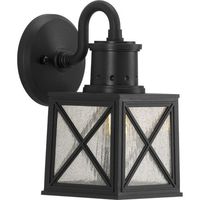 Outdoor Wall Light 10-1/2" Height Outdoor Wall Light 10-1/2" Height