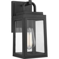  Grandbury Entrance Outdoor Wall Light - Black