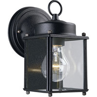 Outdoor Wall Light 8-5/8" Height Outdoor Wall Light 8-5/8" Height
