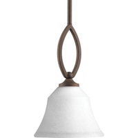  Monogram Mini-Pendant Pendant Light - Roasted Java