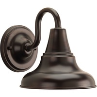 Outdoor Wall Light 8-1/4" Height Outdoor Wall Light 8-1/4" Height