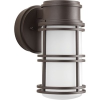  Bell Entrance Outdoor Wall Light - Antique Bronze