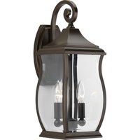  Township Entrance Outdoor Wall Light - Oil Rubbed Bronze